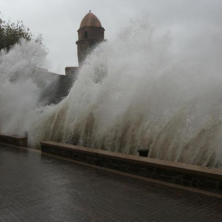 Hotel Le Saint Pierre Collioure Exterior foto